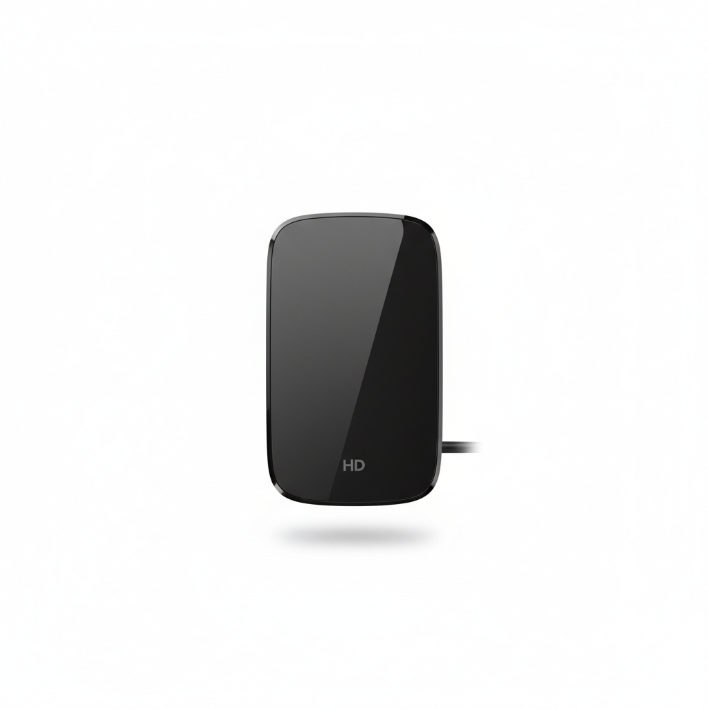 Antena HD Tv Television Digital receptor