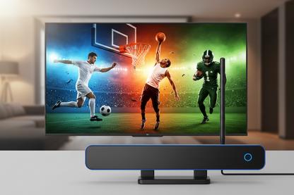 Antena HD Tv Television Digital receptor